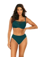 Dámské dvoudílné plavky  zielony  model 21345324 - Self