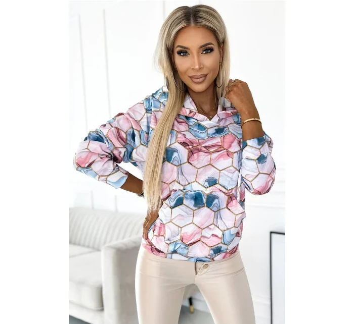 Dámská halenka 390-3 - NUMOCO