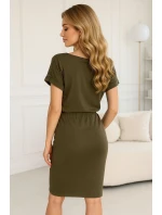 Dámské šaty 196-3 - NUMOCO