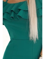 Dámské šaty 599-2 CARMEN - NUMOCO Dámské šaty 599-2 CARMEN - NUMOCO