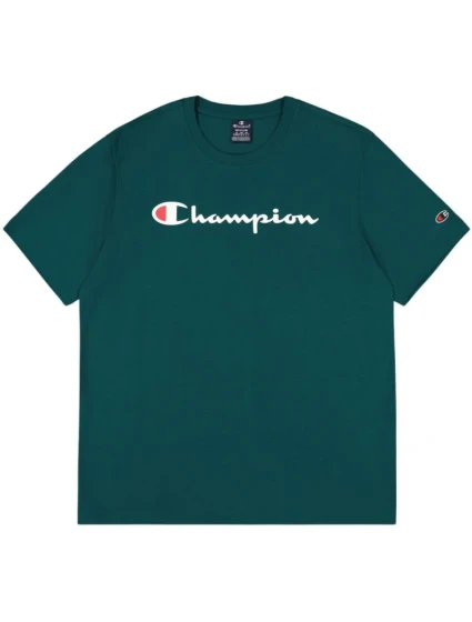 Tričko Champion SS Tee M 220256 GS502 pánské Tričko Champion SS Tee M 220256 GS502 pánské