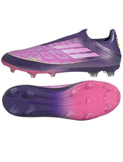 Adidas F50 Lamine Yamal League LL FG/MG boty JQ9730 Adidas F50 Lamine Yamal League LL FG/MG boty JQ9730