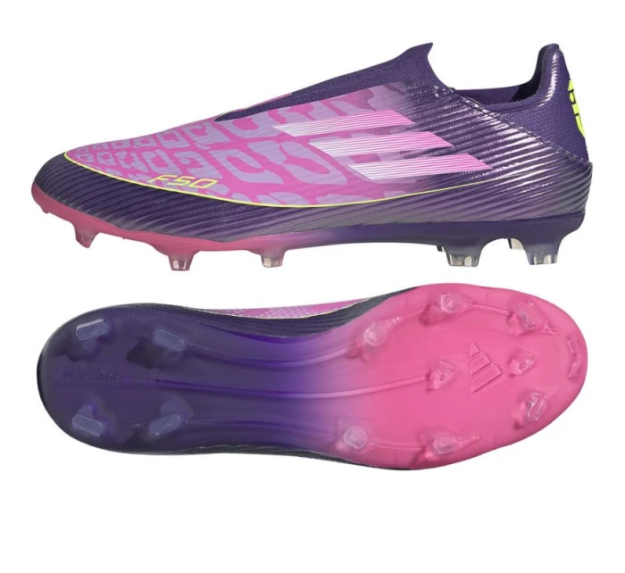 Adidas F50 Lamine Yamal League LL FG/MG boty JQ9730 Adidas F50 Lamine Yamal League LL FG/MG boty JQ9730