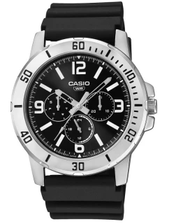 Pánské hodinky CASIO MTP-VD300-1BUDF + BOX