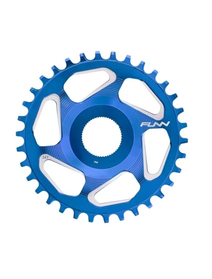 SOLO ES niebieska model 21843735 - FUNN