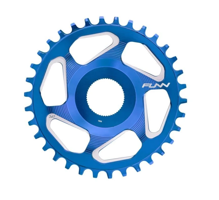 SOLO ES niebieska model 21843735 - FUNN