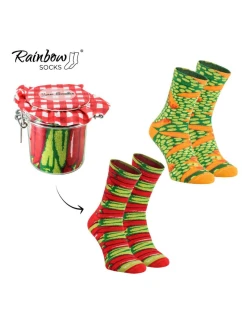 Ponožky Rainbow Socks    S 2 model 21606792 - ZOOKSY/RAINBOW SOCKS