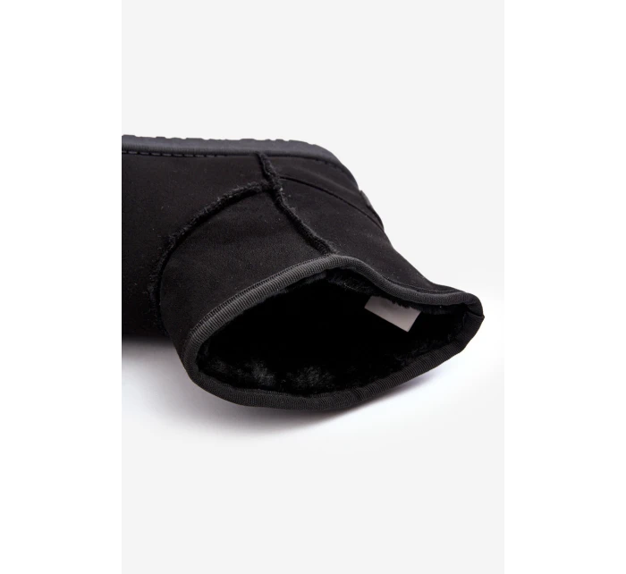 Dámské sněhule Cross Jeans MM2R4023C Beige