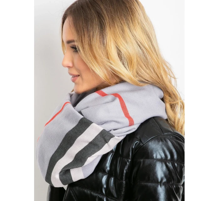 Dámský šátek AT CH 1719501.29P šedý Dámský šátek AT CH 1719501.29P šedý