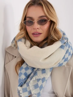 Šála AT SZ 16501.61 ecru