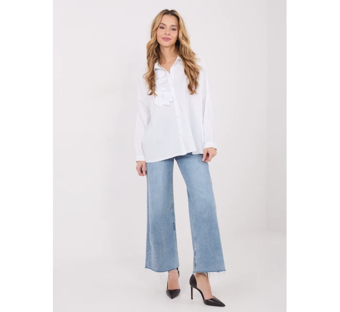 Koszula IT KS model 21886049 1.66 biały - FPrice