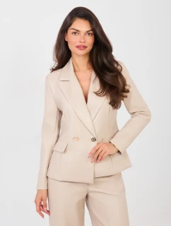 IT MA bunda FL10092.15 béžová