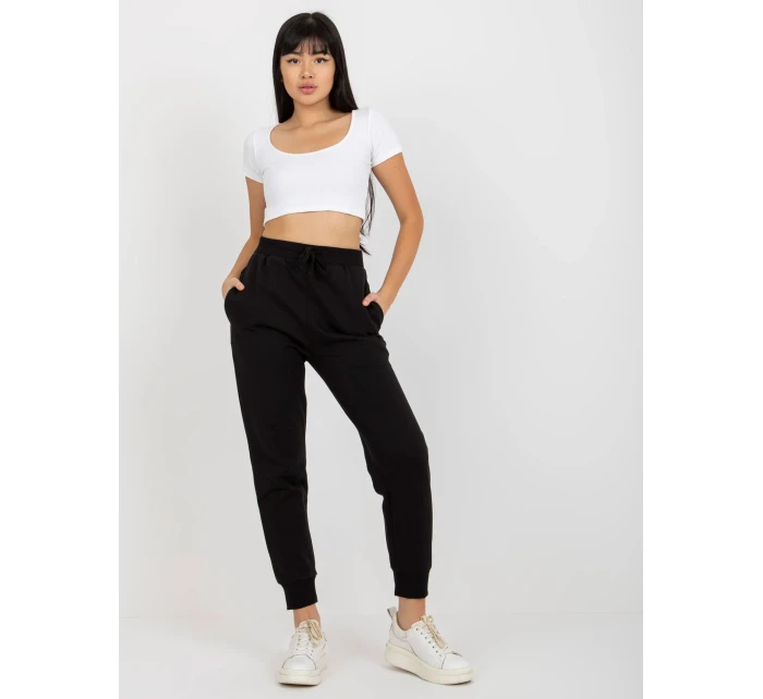 Kalhoty TW SP 2003.02 černé