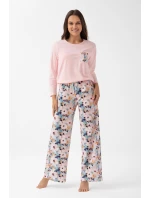 DÁMSKÉ PYŽAMO model 21219521 BIG J/25 - Luna DÁMSKÉ PYŽAMO model 21219521 BIG J/25 - Luna