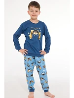PYŽAMO BOY KIDS DR  3 model 22299671 - Cornette