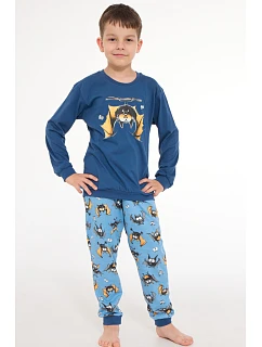 PYŽAMO BOY KIDS DR  3 model 22299671 - Cornette