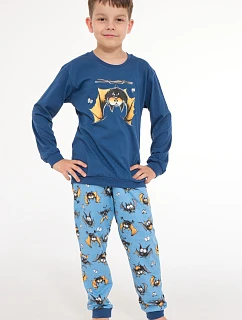 PYŽAMO BOY KIDS DR  3 model 22299671 - Cornette