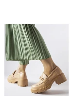 Mokasiny model 207699 Solea