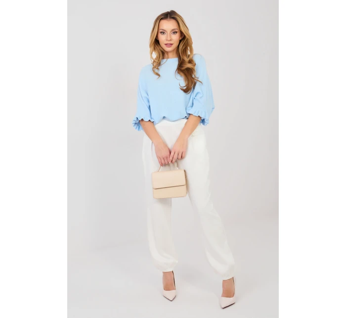 Teplákové kalhoty model 224396 Italy Moda Teplákové kalhoty model 224396 Italy Moda