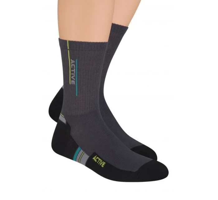 Pánské ponožky Steven art.057