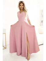 Dámské šaty model 20986030 AMBER - numoco