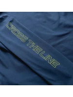 Mikina IQ Cross The Line Niffi II Jr 92800552265