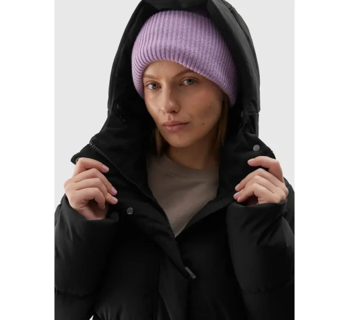 Zimní dlouhá péřová bunda 4F W 4FWAW24TDJAF476-20S Zimní dlouhá péřová bunda 4F W 4FWAW24TDJAF476-20S