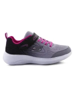 Boty Skechers Selectors Sweet Swirl Jr 302474L-BKMT Boty Skechers Selectors Sweet Swirl Jr 302474L-BKMT