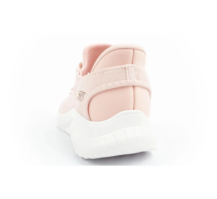 Skechers Bobs Squad tenisky Slip-ins W 117497/LTPK dámské boty Skechers Bobs Squad tenisky Slip-ins W 117497/LTPK dámské boty