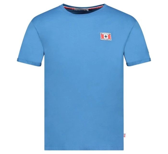 Canadian Peak JALTIMOREAK BLUE RM Pánské tričko 254 (RBMSZ1235H/CP-BLEU)