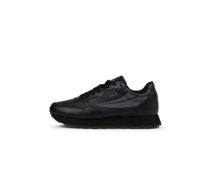 model 21360704 buty sportowe damskie sneakersy modne wygodne lekkie czarne dámské - Fila model 21360704 buty sportowe damskie sneakersy modne wygodne lekkie czarne dámské - Fila