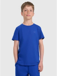 Chlapecké hladké tričko 4F 4FJRAW25TTSHM3260-36S