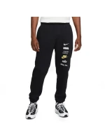 Pánské tepláky Nike Club BB CF Pant Mlogo DX0795-010 Pánské tepláky Nike Club BB CF Pant Mlogo DX0795-010