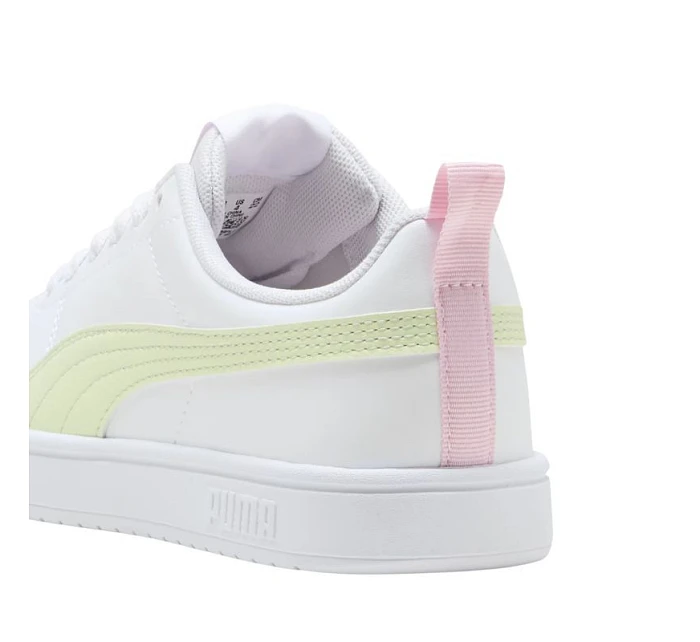 Dětská obuv Puma Rickie bílá 384311 46
