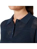 Helly Hansen dámské polo tričko W SALT KNIT POLO 34400 597