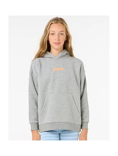Mikina Island Bliss Hood – model 22235731 šedá - Rip Curl