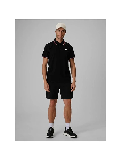Pánské sportovní šortky pro fanoušky 4F 4FRSS26TSHOM0969-20S Pánské sportovní šortky pro fanoušky 4F 4FRSS26TSHOM0969-20S