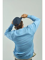 Atlantis Headwear Snap Back-S 6 panelová baseballová kšiltovka 33.0255 grey