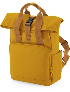 BG Mini batoh s dvojitým 52. mustard model 22480710 - BagBase