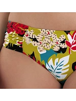 Style Jacky Bottom kalhotky 8737-0 giallo - RosaFaia Style Jacky Bottom kalhotky 8737-0 giallo - RosaFaia
