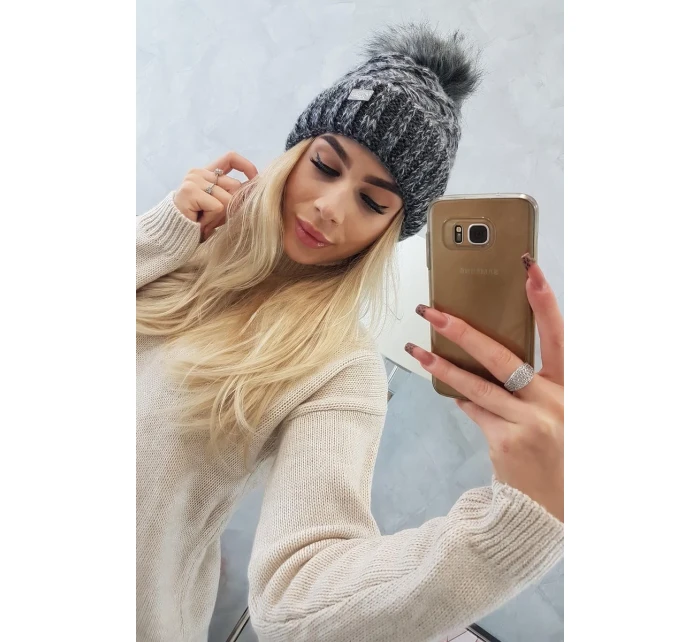 Víčko K169 grafit Víčko K169 grafit