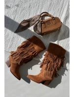 Zateplené Dívčí S Camel model 21710926 - Boto