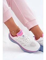 Dámské sportovní boty Big Star model 22073680 bílé - Big Star Shoes