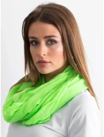 Závoj AT CH 14555.34P fluo zelená Závoj AT CH 14555.34P fluo zelená