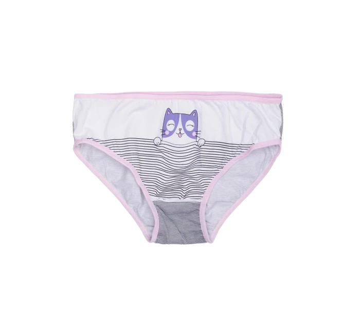 Kalhotky BR MT model 21219690 bílé a růžové - FPrice