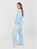 Mikina IT BL 22220.88 světle modrá Mikina IT BL 22220.88 světle modrá