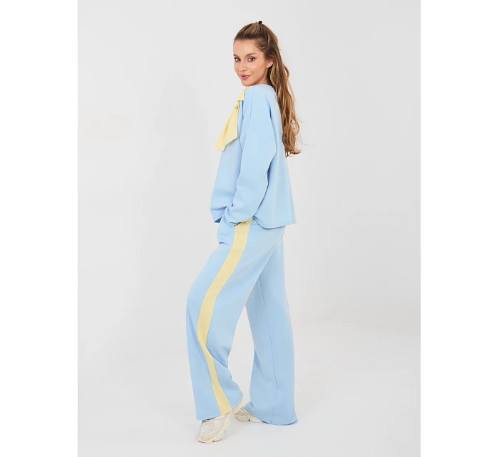 Mikina IT BL 22220.88 světle modrá Mikina IT BL 22220.88 světle modrá