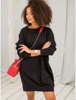 Šaty RV TU model 21787829 černá - FPrice