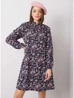 Šaty WN SK R819 1.17 tmavě modrá Šaty WN SK R819 1.17 tmavě modrá