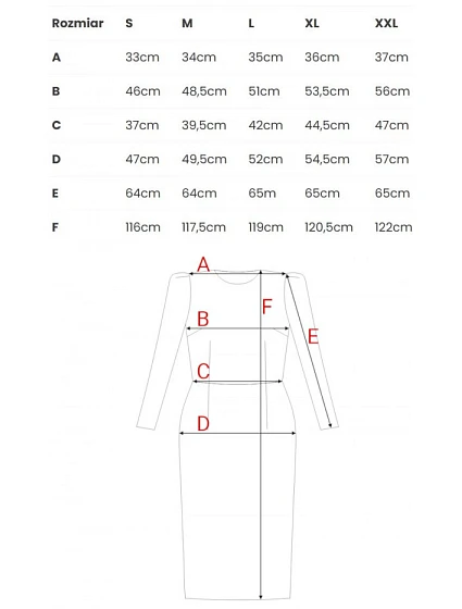 model 21319051 Tužkové šaty s ozdobnými rameny šedé - STYLOVE